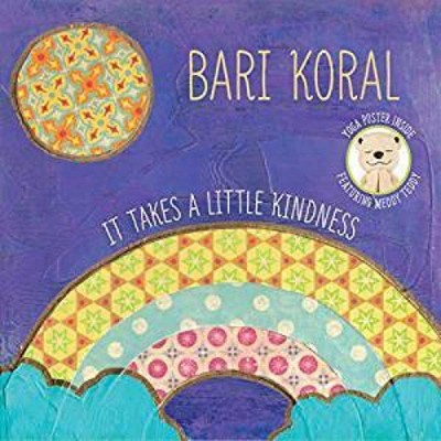 Bari Koral - It Takes A Little Kindness (CD)