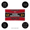Evergreen Come Back with Tickets Chicago Blackhawks 28" x 16" Woven PVC Indoor Outdoor Doormat - 3 of 4
