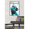 Trends International NFL Miami Dolphins - Tyreek Hill Feature Series 23 Framed Wall Poster Prints - 2 of 4