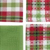 Park Designs Winterland Dishtowel Set of 8 - 3 of 4