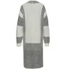 Women's Color Block Stripe Cardigan - LASCANA - 4 of 4