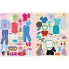 Usborne Sticker Dolly Dressing Dogs & Puppies Activity Book, Includes 200+ Stickers, Ages 5+ - 4 of 4