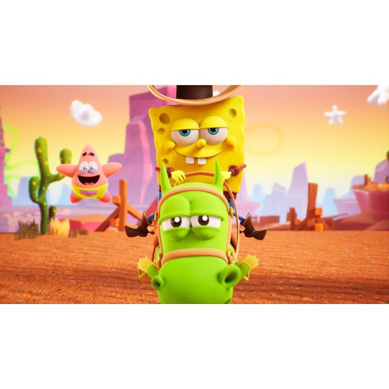 SpongeBob SquarePants: The Cosmic Shake - Xbox One (Digital), 4 of 7