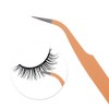 Unique Bargains Durable Eyelashes Tweezers for Bathroom 1 Pc - 4 of 4