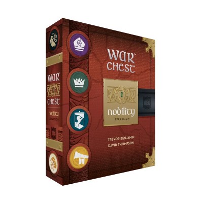 War Chest - Nobility Expansion Board Game