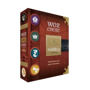 War Chest - Nobility Expansion Board Game - 1 of 3