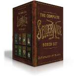 The Complete Spiderwick Chronicles Collection - by Tony Diterlizzi & Holly Black