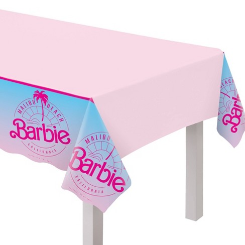 Bundle of the New Malibu Barbie Fabric