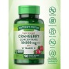 Nature's Truth Cranberry 30,000 mg + Vitamin C | 90 Capsules - 3 of 4