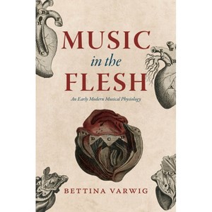 Music in the Flesh - (New Material Histories of Music) by  Bettina Varwig (Hardcover) - 1 of 1