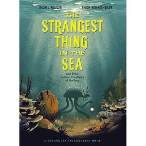 The Strangest Thing in the Sea - by  Rachel Poliquin (Hardcover) - 1 of 1
