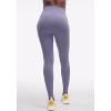 Peloton Women's Seamless High Rise Legging, Ash - 3 of 4