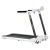 FIONECA Foldable Compact Treadmill with 3.5HP Motor, Bluetooth & App Control, 330 LB Capacity - 2 of 4