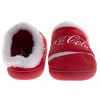 Coca-Cola COKE Logo Casual Slippers for Men - Cozy Soft-Lined Warm Indoor Comfort Shoes (Adult) - 4 of 4