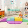 Toddler Climbing Blocks Indoor Climbing Blocks Soft Climbing Blocks Foam Climbing Blocks for Toddlers and Preschoolers - 2 of 4