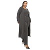 L I V D Women's Luna Three Piece Rib Set - 2 of 3