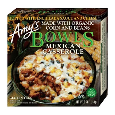 Amy's Gluten Free Frozen Freshly Marinated Cauliflower - 1.58oz