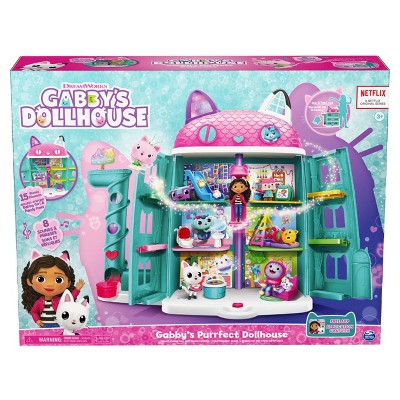 Gabby's Dollhouse : Toys for Girls : Target