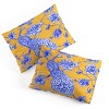 Deny Designs 3pc Twin/Twin XL Jacqueline Maldonado Chinoserie Comforter and Sham Set - 4 of 4