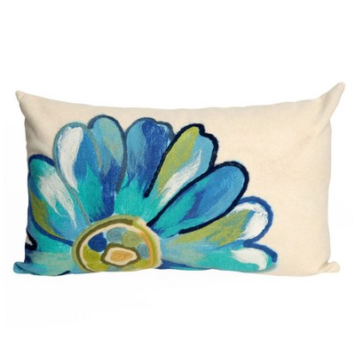 Liora Manne Visions III Garden Indoor/Outdoor Pillow..