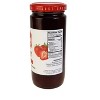Just Spread Preserve 100 Percent Fruit Strawberry - Case of 6 - 10 oz - 2 of 4