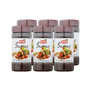 Badia Spices Sumac - Case of 6/4.75 oz - 1 of 4