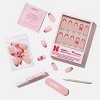 Glamnetic x Fanatics Nebraska Cornhuskers Press-On Nails - 30ct - Ulta Beauty - 4 of 4