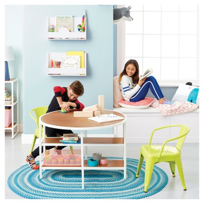 pillowfort activity table