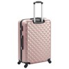 vidaXL Hardcase Trolley Set 3 pcs Rose Gold ABS - 4 of 4