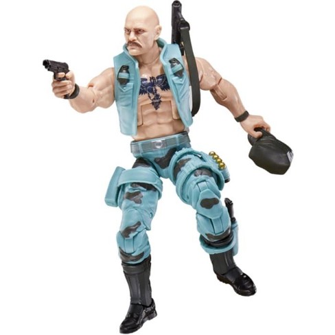 G.i. Joe Classified Series Gabriel barbecue Kelly Action Figure (target  Exclusive) : Target