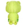 Great Eastern Entertainment Gloomy Bear - Neon Green Glommy Bear Plush 8"H - 3 of 3