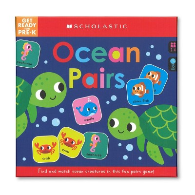 Make Believe Ideas Games Ocean Pairs