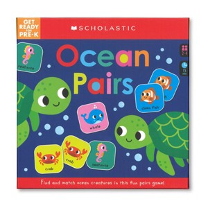 Make Believe Ideas Games Ocean Pairs - 1 of 3