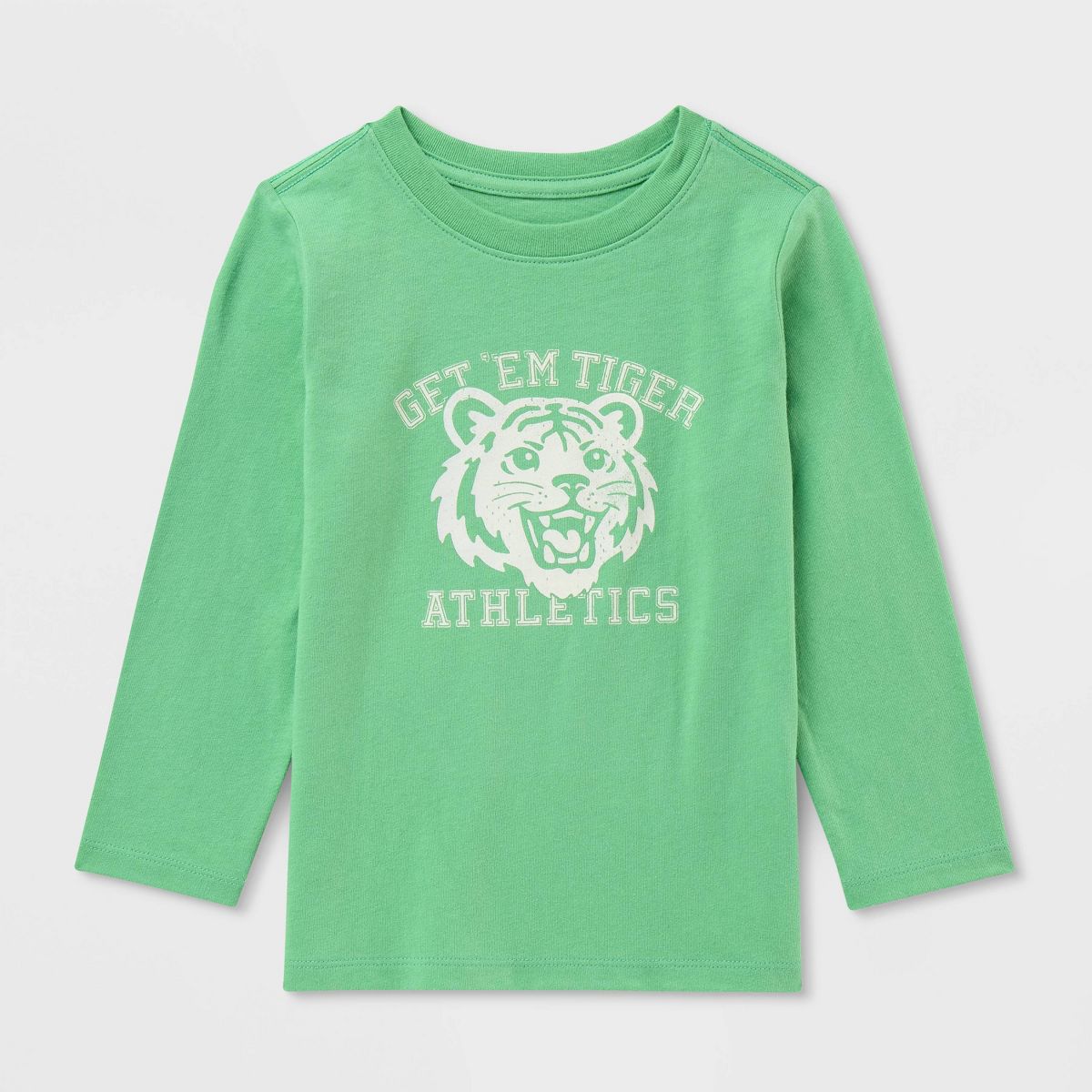 Toddler Boys' Long Sleeve Graphic T-Shirt - Cat & Jack™ - thumbnail 5