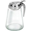 Anchor Hocking Glass Syrup Pitcher with Dispensing Lid with Silver Plastic Lid - 2 of 2