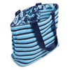 Vera Bradley Women's Outlet Straw Vera Tote Bag - 2 of 2
