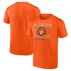 NCAA Oklahoma State Cowboys Men's Bi-Blend T-Shirt - 3 of 3
