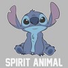 Juniors Lilo & Stitch Cute and Fluffy Spirit Animal T Shirt - 2 of 4