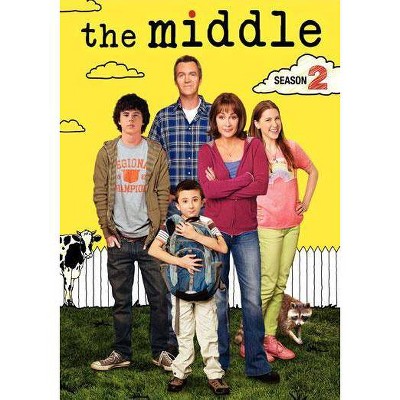 The Middle: Season Two (DVD)(2011)