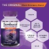 Sambucol Black Elderberry Gummies 60 Ct - 4 of 4