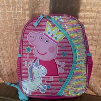 Peppa Pig 12 Kids' Backpack