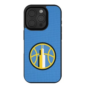 Keyscaper WNBA Solid Bump Cell Phone Case for iPhone 13 Pro Max - 1 of 4