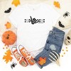 SmileyWorld Skeleton Hang Loose - Youth Short Sleeve Graphic T-Shirt and Toddler Short Sleeve Graphic T-Shirt - 2 of 4