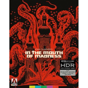 In the Mouth of Madness (4K/UHD)(1994) - 1 of 1