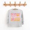 The Juniper Shop SmileyWorld Self Love Club Wave Youth Long Sleeve Tee - 3 of 4