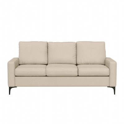 Hillsdale Furniture Matthew Modern Upholstered Sofa (KD)