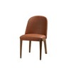 Decorotika,Bolen Chair-Brick Red - 2 of 4