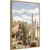 Amanti Art Karoo Garden by Shot by Clint Canvas Wall Art Print Framed - 2 of 4
