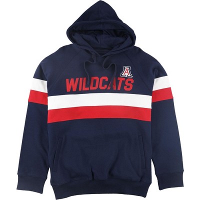 G-III Sports Mens Arizona Wildcats Hoodie Sweatshirt