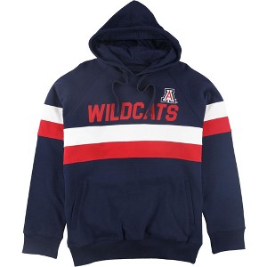 G-III Sports Mens Arizona Wildcats Hoodie Sweatshirt - 1 of 2